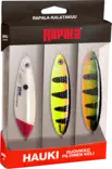 Rapala Kalatakuu Hauki 4 ruovikko - Viehelajitelmat - 6416173032788 - 1