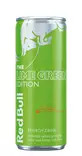 Red Bull Lime Green Edition Curuba 0,25l - Energiajuomat - 90456268 - 1