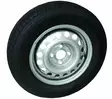 Rengas + vanne 155R 13" 4x100 - Peräkärryn renkaat - 6417196712428 - 1