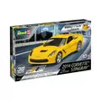 Revell Corvette Stingray - Leikkiautot ja kauko-ohjattavat autot - 4009803074498 - 1