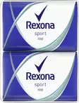 Rexona Palasaippua 2x125g - Peseytymistarvikkeet - 5000186821098 - 1