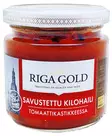 Riga gold savustettu kilohaili 185g - Elintarvikkeet - 4750265001798 - 1