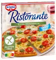 RISTORANTE MOZZARELLA PIZZA GLUTEEN 370G - Kissat - 4001724022398 - 2