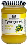Robertson`s lemon curd 320g - Säilykkeet, hillot ja marmeladit - 5000172100138 - 1