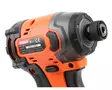 Robota Akkuruuvinväännin iskevä DC-QT 18V, runko - Ruuvinvääntimet - 6438212131238 - 5