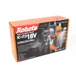 Robota DC-IT2 18V akkuporakone kahvalla, runko - Porakoneet - 6438212140278 - 7