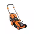 Robota DC-LM36V akkuruohonleikkuri runko - Ruohonleikkurit ja trimmerit - 6438212109978 - 3