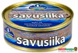 Ruokapohjola savusiika 210/150g - Kalasäilykkeet - 6430014438188 - 1