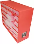 Säilytyslokerikko 36-os. - Työkalupakit, hyllyt ja säilytys - 6430074694708 - 2