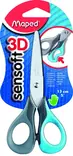 Sakset Maped Sensoft 13 cm kp - Muut askartelutarvikkeet - 3154140693008 - 1