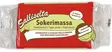 Sallinen sokerimassa punainen 250G - Muut leivontatuotteet - 6436501044108 - 1