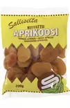 Salliselta Aprikoosi 200g - Pähkinät ja kuivatut hedelmät - 6436501053018 - 1