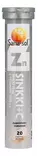 Sana-sol Sinkki 15mg +C-vitamiini 20kpl - Vitamiinit ja mineraalit - 5702071502098 - 1