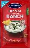 Santa Maria Dip Mix American Ranch 14g - Texmex mausteet ja lisukkeet - 7311311002878 - 1
