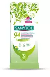 Sanytol monikäyttöinen puhdistus- ja des - Siivousliinat - 8411660005168 - 1