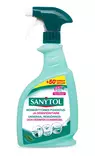 Sanytol yleispuhdistus ja desinfiointiaine 750ml - Erikoispesuaineet - 8411660005618 - 2