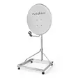 Satelliitti parvekejalusta 1m - Antennijohdot ja kaapelit, antennit - 5412810298068 - 1