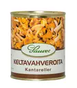 Sauvon Keltavahveroita 850/500g - Elintarvikkeet - 6432700300328 - 1