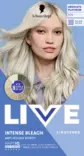 Schwarzkopf Live Absolute Platinum - Hiusvärit - 7332531133128 - 1
