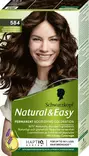 Schwarzkopf Natural & Easy hiusväri 584 - Hiusvärit - 7332531095518 - 1