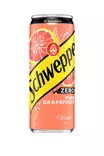 Schweppes Pink Grapefruit zero 0,33l - Virvoitusjuomat ja mixerit - 6415600595568 - 1