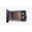 Sharp YC-MG01EB Musta mikroaaltouuni grillillä - Mikrot ja keittolevyt - 4974019151908 - 2
