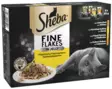 Sheba Fine Flakes siipikarjalaj. 8x85g - Kissan märkäruoat - 4008429066108 - 2