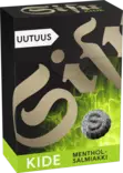 Sisu Kide mentholsalmiakki 80g - Makeiset - 6420256016848 - 1