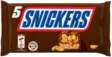 Snickers 5-pack - Koirat - 5000159560498 - 1