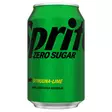 Sprite Zero 0,33l - Virvoitusjuomat ja mixerit - 6415600582018 - 1