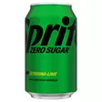 Sprite Zero 0,33l - Virvoitusjuomat ja mixerit - 6415600582018 - 1