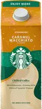 STABUCKS CARAMEL MACCHIATO 750 ML - Kissat - 4100290024758 - 1