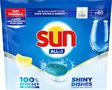 Sun Lemon Konetiskitabletti All-in-1 40k - Astianpesuaineet - 8720181495038 - 1