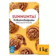 Sunnuntai erikoisvehnäjauho 1kg - Elintarvikkeet - 6416597211288 - 1