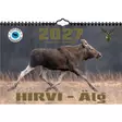 Suomen Aika kalenterit Hirvi 2025 - Kalenterit - 6429810296078 - 1