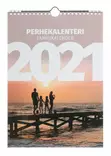 Suomen Aika kalenterit Perhekalenteri - Kalenterit - 6429810296108 - 1
