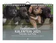 Suomen Aika kalenterit Taskullinen-Koira - Kalenterit - 6429810296238 - 1