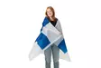 Suomenlippu 92*155cm - Muut urheilutarvikkeet - 6410411494628 - 8