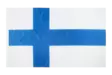 Suomenlippu 92*155cm - Muut urheilutarvikkeet - 6410411494628 - 5
