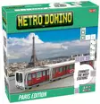 Tactic Metro Domino Paris lautapeli - Lautapelit ja seurapelit - 6416739589268 - 1