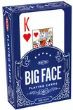 TacTic Pelikortit Big faces - Lautapelit ja seurapelit - 6416739030838 - 1
