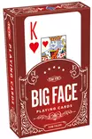 TacTic Pelikortit Big faces - Lautapelit ja seurapelit - 6416739030838 - 2