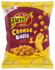 Taffel cheese Balls chili 190g - Sipsit, snacksit ja pähkinät - 6410380049768 - 1
