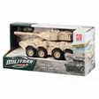 Tankki valot ja äänet lajitelma 1:16 - Leikkiautot ja kauko-ohjattavat autot - 6410416491448 - 2