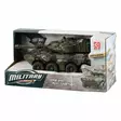 Tankki valot ja äänet lajitelma 1:16 - Leikkiautot ja kauko-ohjattavat autot - 6410416491448 - 3