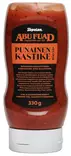 Tapolan abu fuad punainen kastike 330g - Majoneesit,maustekastikkeet ja tahnat - 6409490003548 - 1