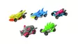 Teamsterz Beast Machines die-cast viisi pikkuautoa - Leikkihahmot ja -setit - 5050841743418 - 1