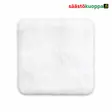 Tekoturkismatto 130x180cm valkoinen - Kylpyhuone- ja wc matot - 6438506025618 - 1