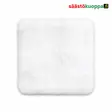 Tekoturkismatto 130x180cm valkoinen - Kylpyhuone- ja wc matot - 6438506025618 - 1