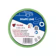 Telpak rajausteippi 6mm x 55m - Teipit - 6430011025398 - 1